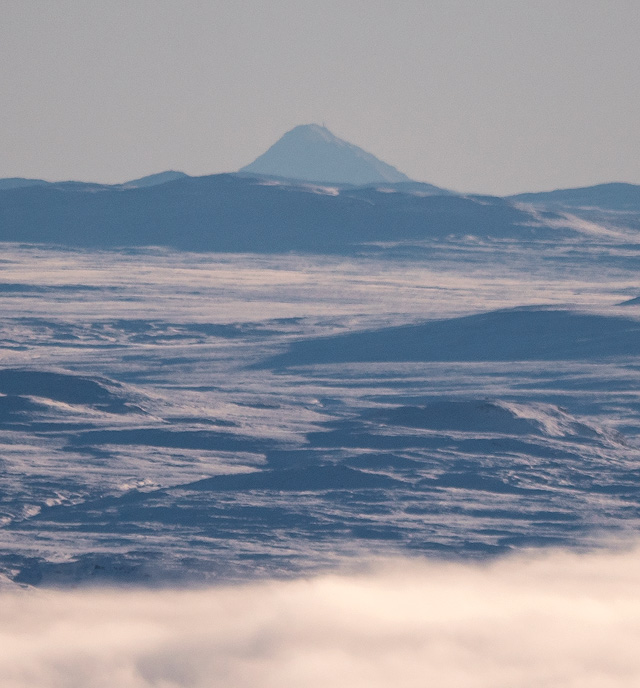 Gaustatoppen