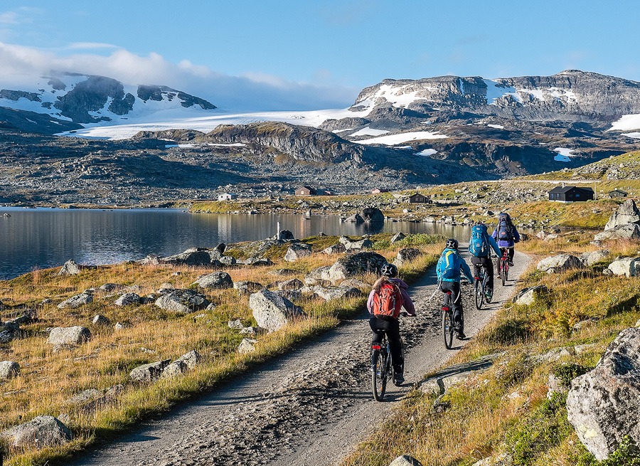 Fjelltur