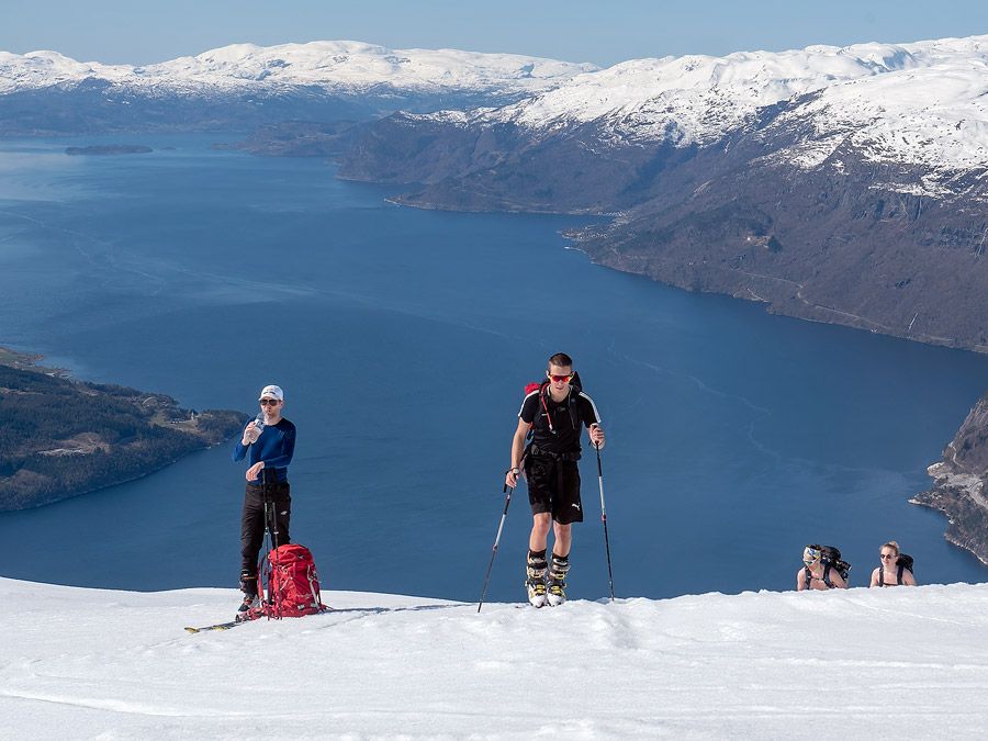Nedkøyring