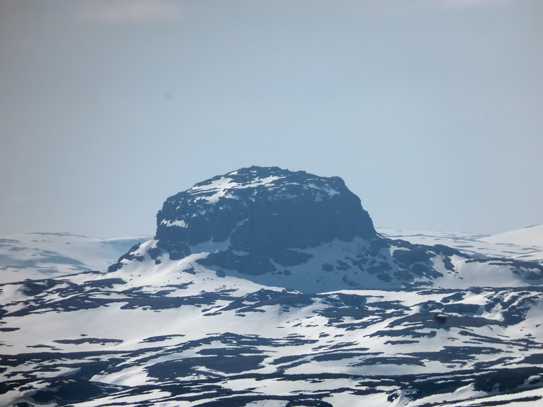 Hårteigen