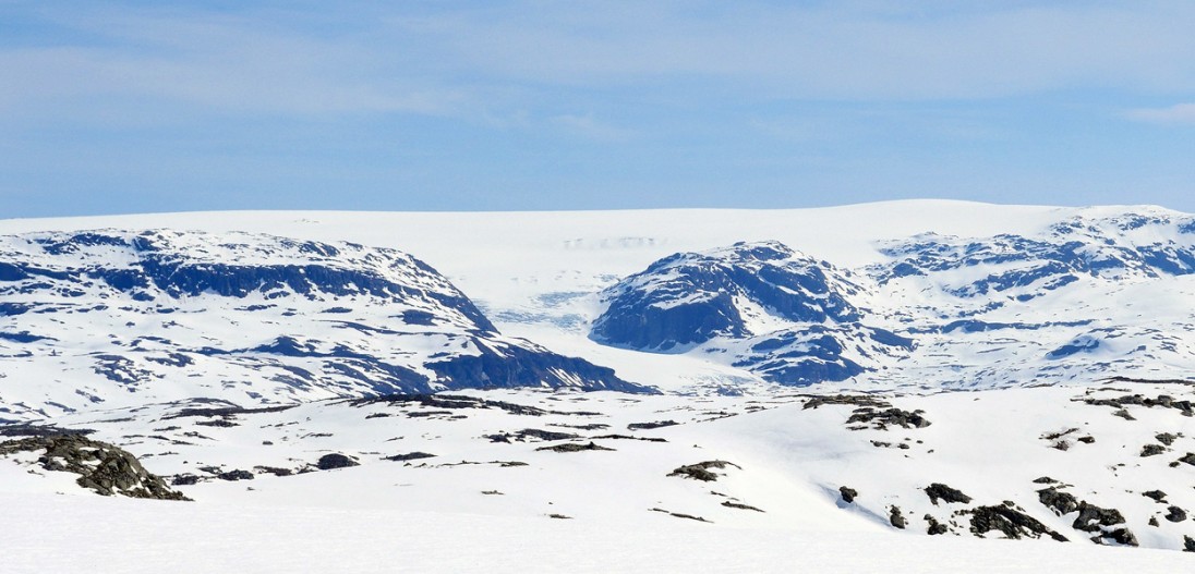 Hardangerjøkulen