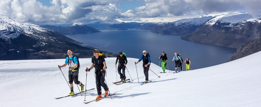 Topptur Hardanger